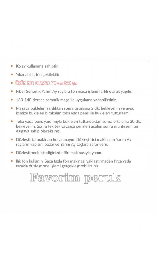 Luxury Ombreli Düz Yarımay+2  Seri